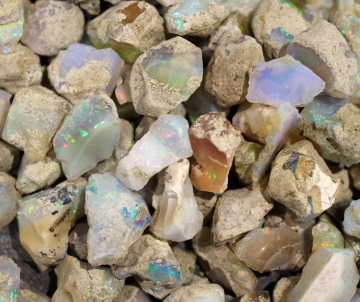 Opal – Essential Information: Origin, Types, and Key Differences | opal ...